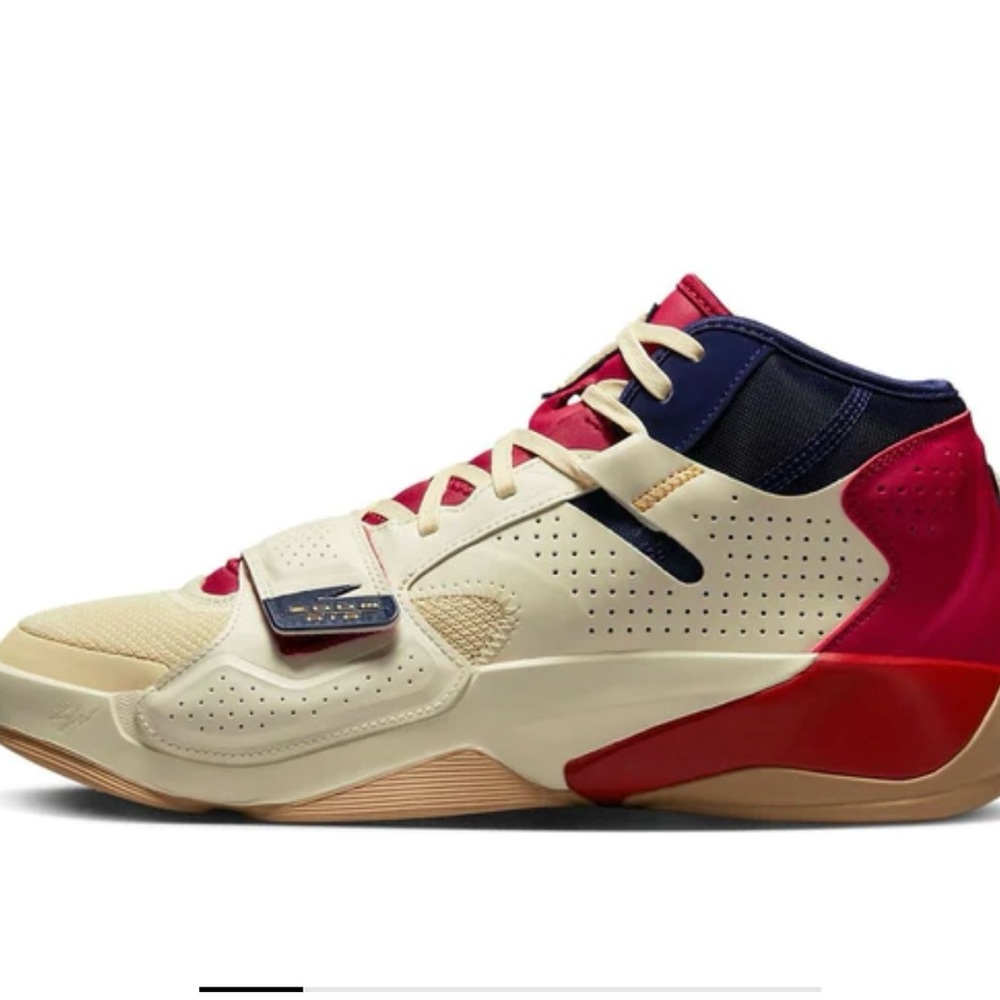 Never been worn brand new in box Jordan Zion 2 shoes